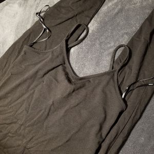 Forever 21 basic jumpsuit